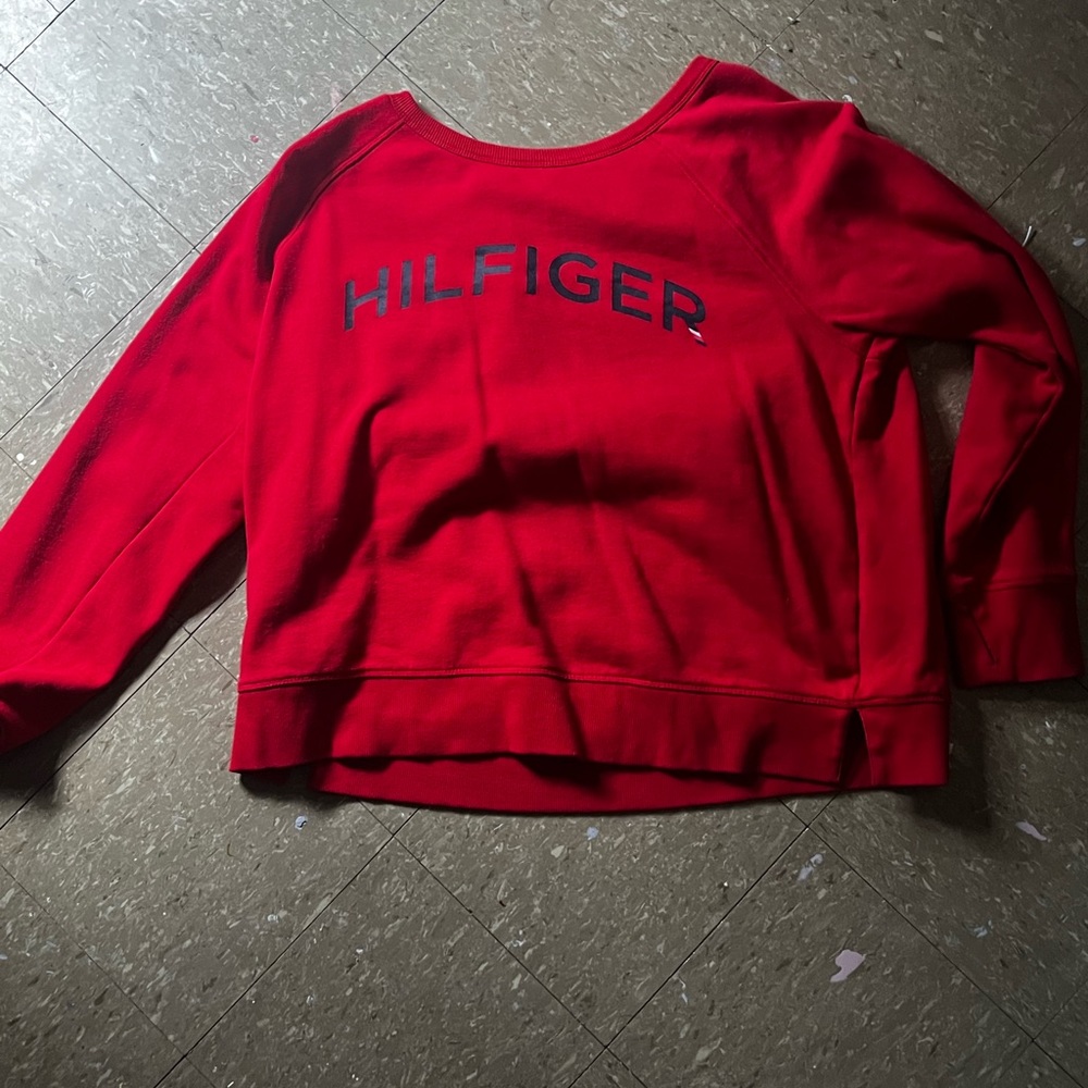 hillfiger crenwneck